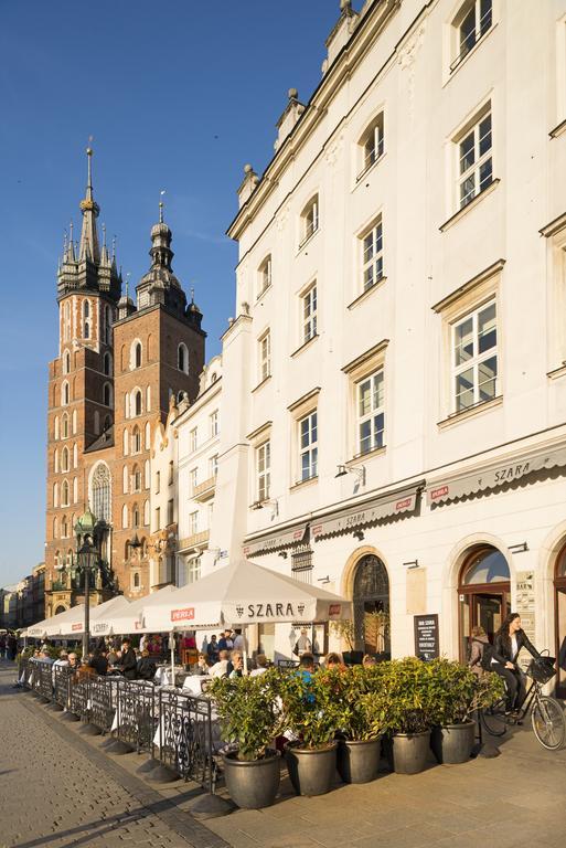 Apartments Rynek Glowny Krakkó Kültér fotó