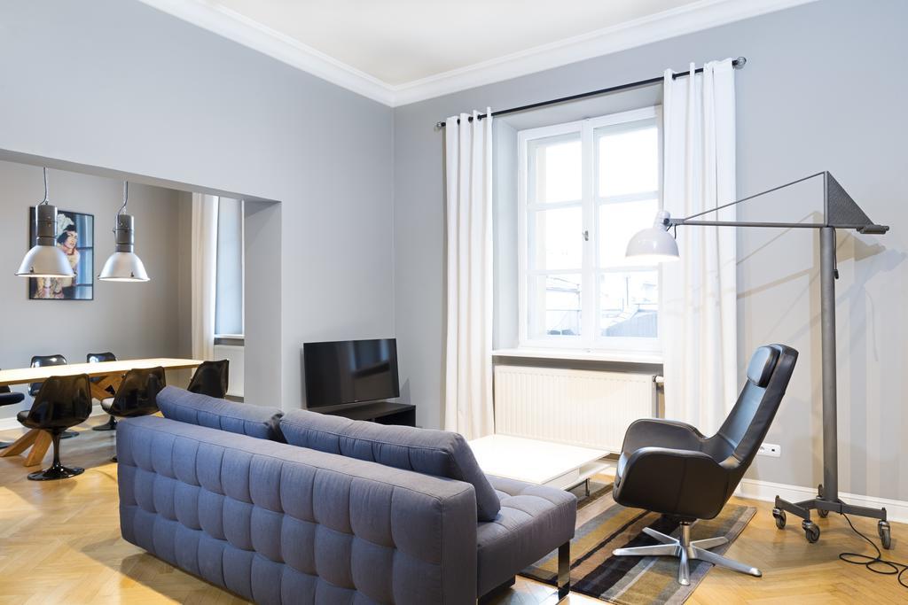 Apartments Rynek Glowny Krakkó Szoba fotó