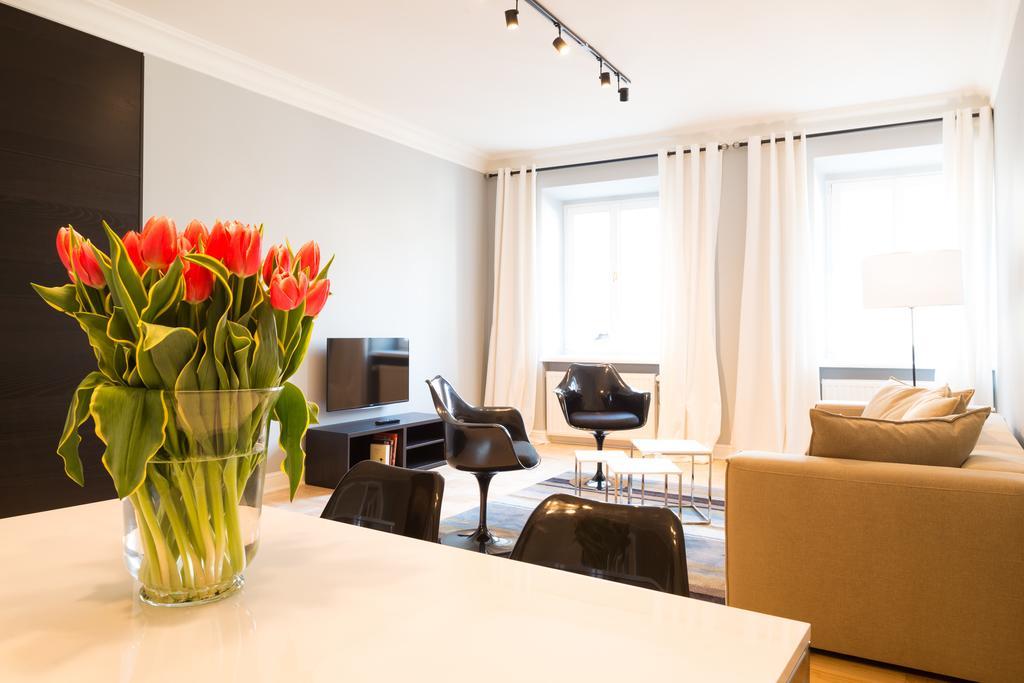Apartments Rynek Glowny Krakkó Szoba fotó