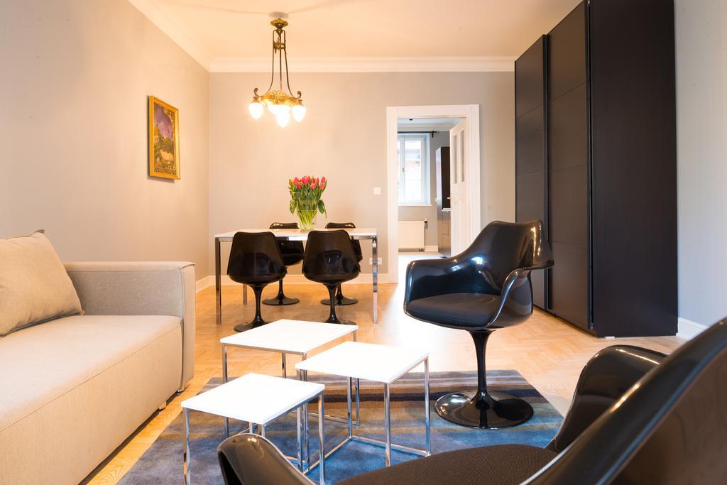 Apartments Rynek Glowny Krakkó Szoba fotó