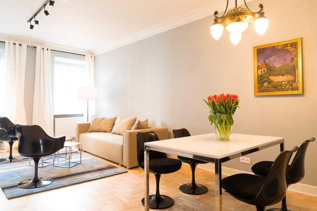 Apartments Rynek Glowny Krakkó Szoba fotó