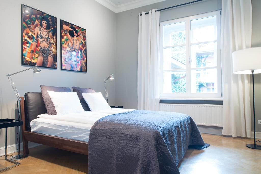 Apartments Rynek Glowny Krakkó Szoba fotó